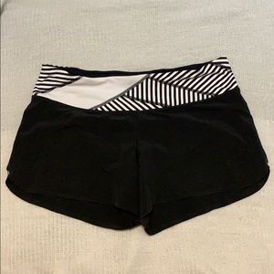 Lululemon Run Speed Shorts